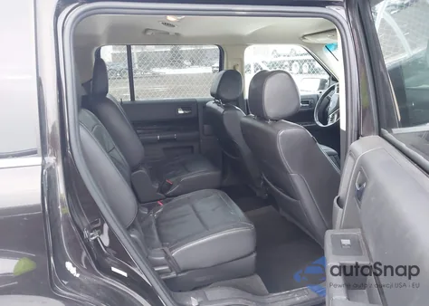 2014 Ford Flex Sel z USA, uszkodzony, nr VIN 2FMGK5C87EBD24684